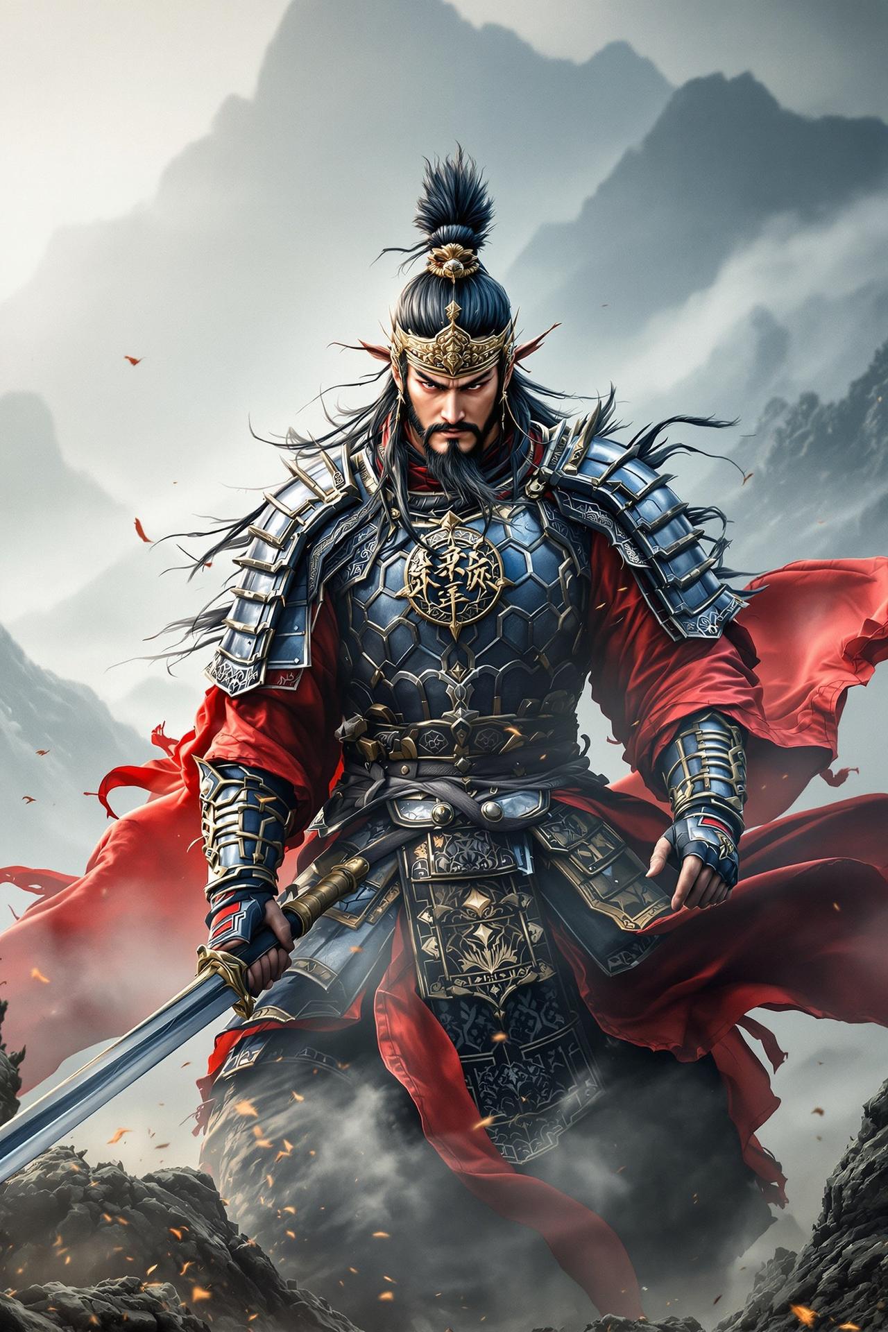 山河无恙-国产视频出品