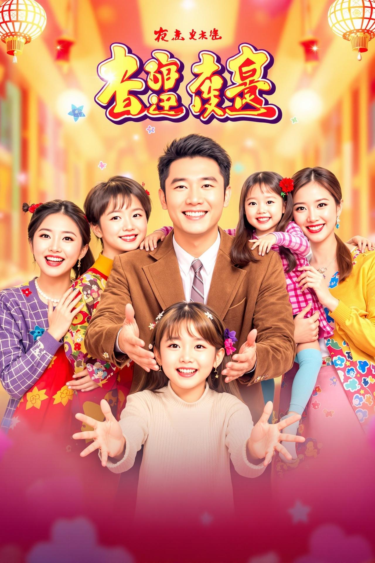 欢乐一家亲-国产视频出品
